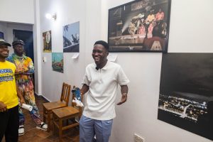 Career Journey Of Bboy Lyricx With Afrobreak Experience Launched With Photo Exhibition And Video Documentary – Root Of The Culture