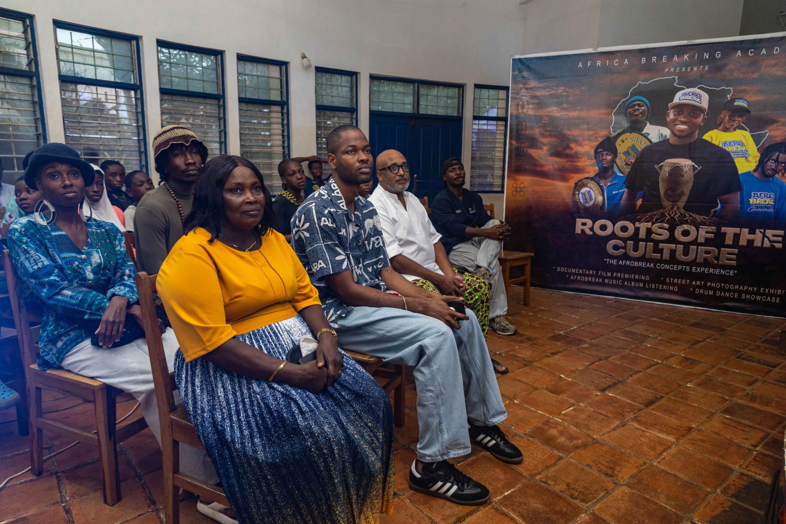 afrobreak roots of the culture