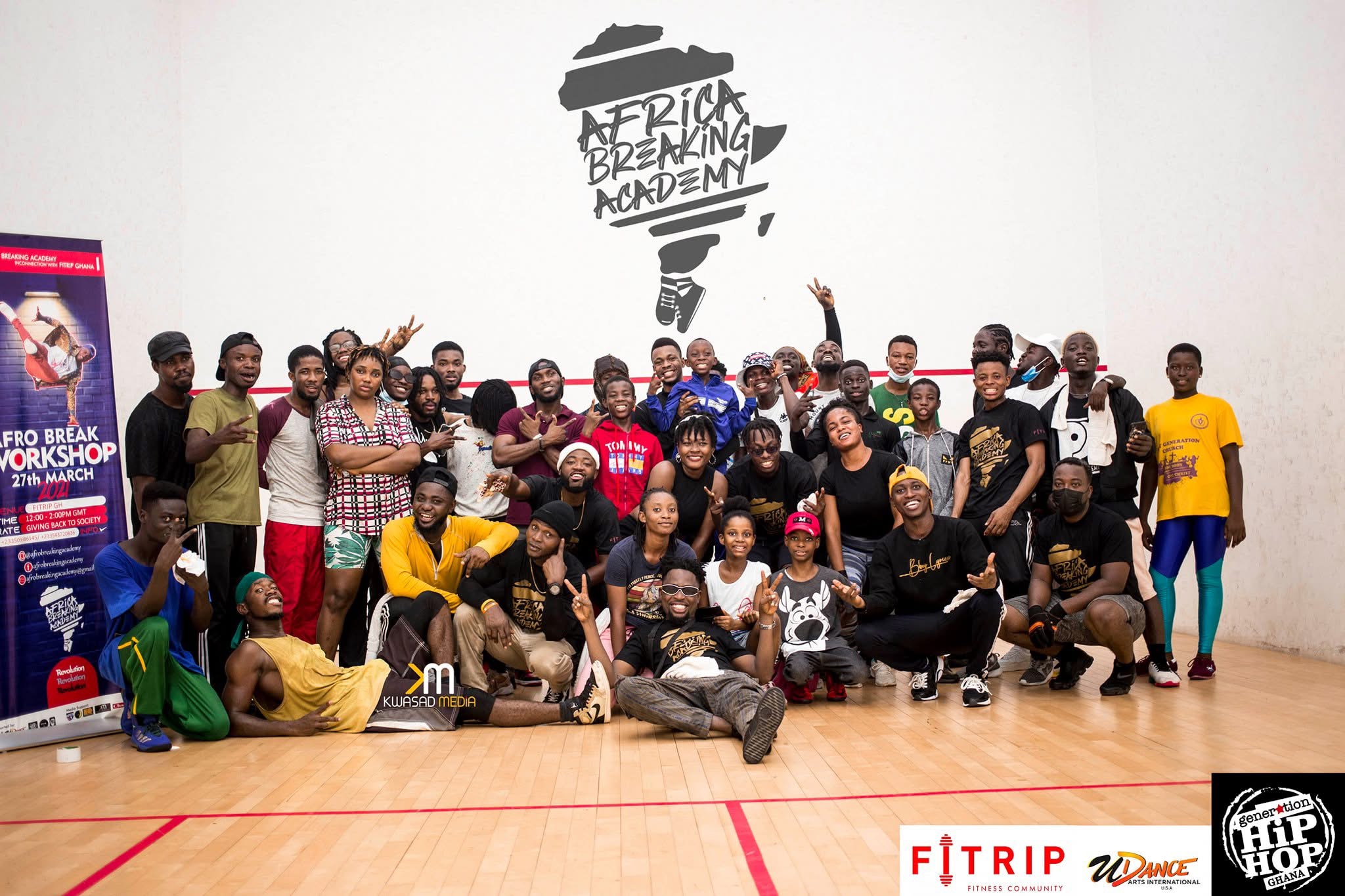 afrobreak workshop