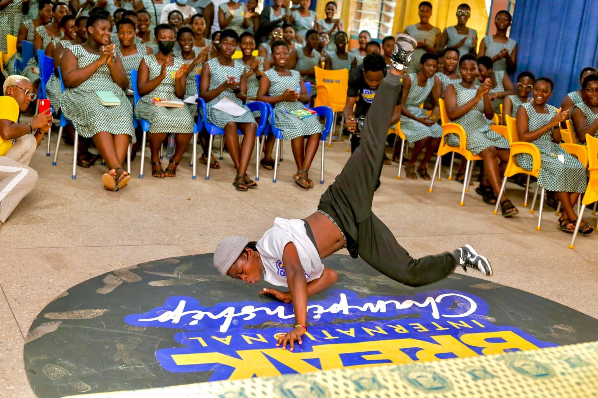 afrobreak community engagement