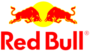 logo red bull vector transparent png