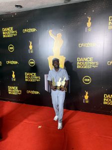 Congratulation to Former PIPA guest Nana Tuffour Okai aka Bboy Lyricx who won three Prestigious Awards at Ghana Dance Industry Awards 2026