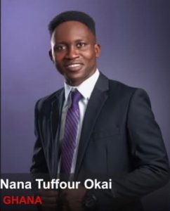 Ghanaian Cultural Leader Nana Tuffour Okai aka Bboy Lyricx Selected for ISPA Global Fellowship 2027 in New York ,United States Of America.