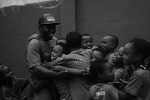 From Ghana to Rwanda: Nana Tuffour Okai’s Cultural Research Journey Through Breaking and Traditional Heritage.
