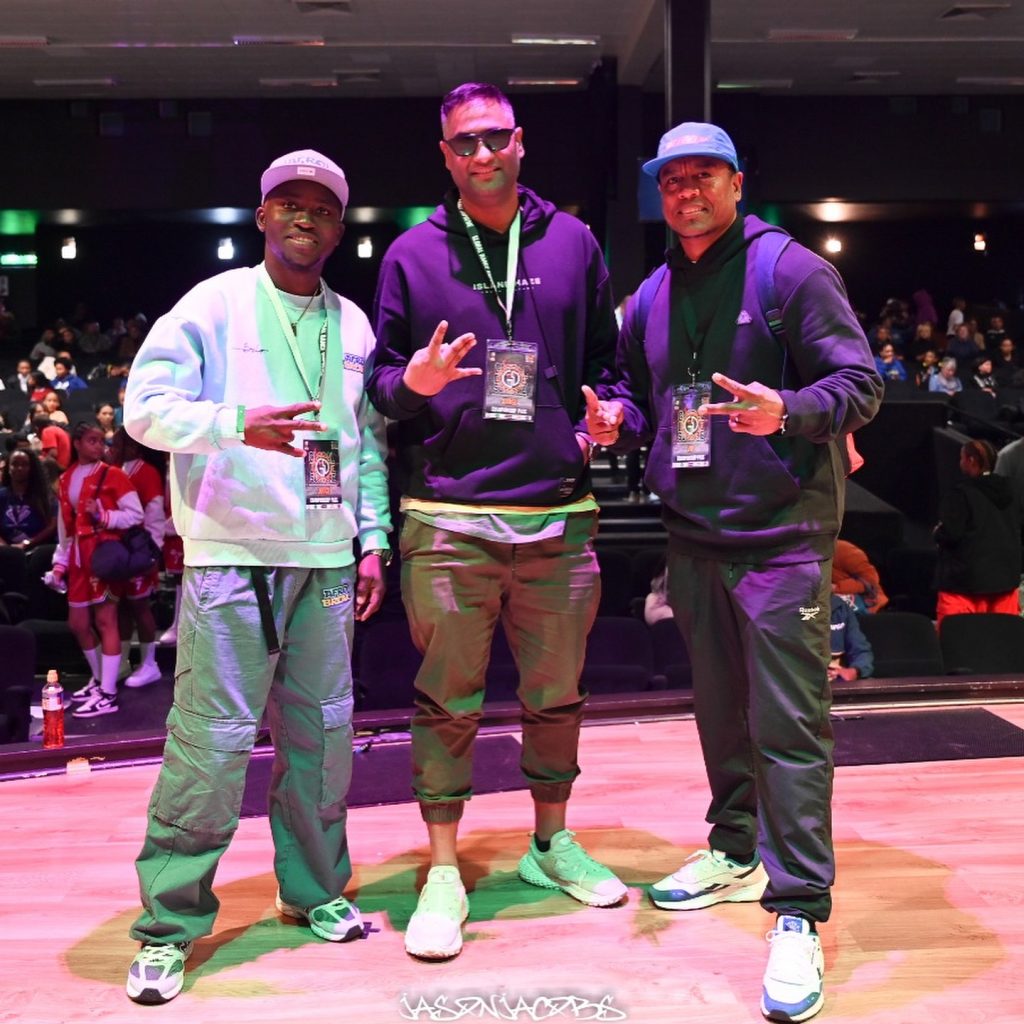 Instagram post from bboy_lyricx. This post is in position 2.