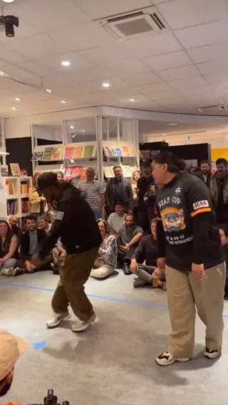 Instagram post from bboy_lyricx. This post is in position 40.