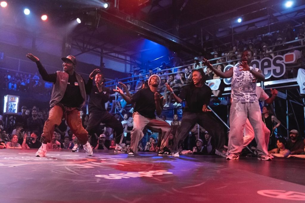 Instagram post from bboy_lyricx. This post is in position 0.