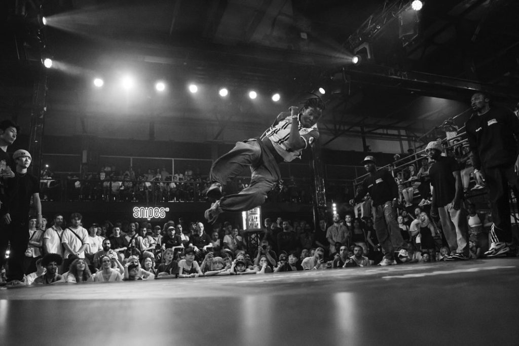 Instagram post from bboy_lyricx. This post is in position 8.