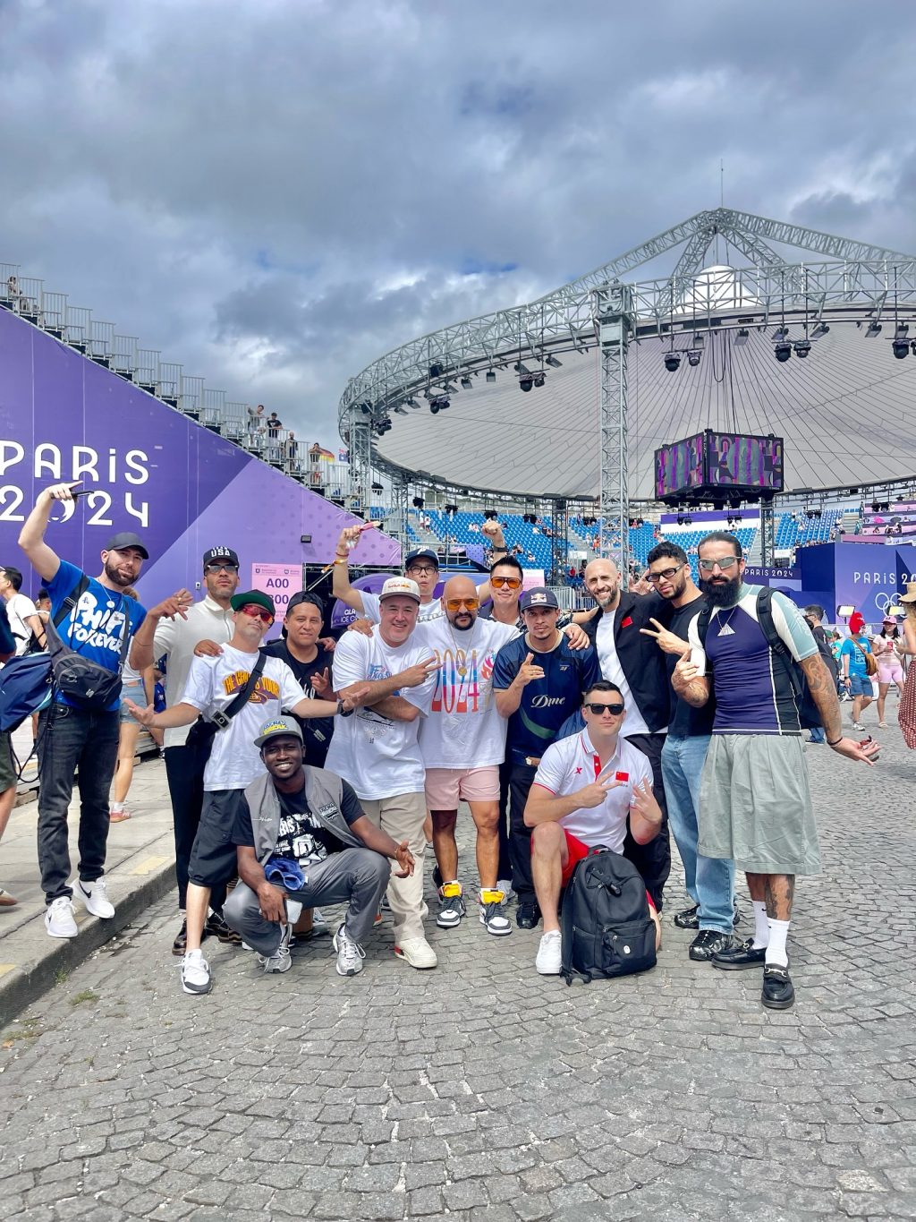 Instagram post from bboy_lyricx. This post is in position 2.