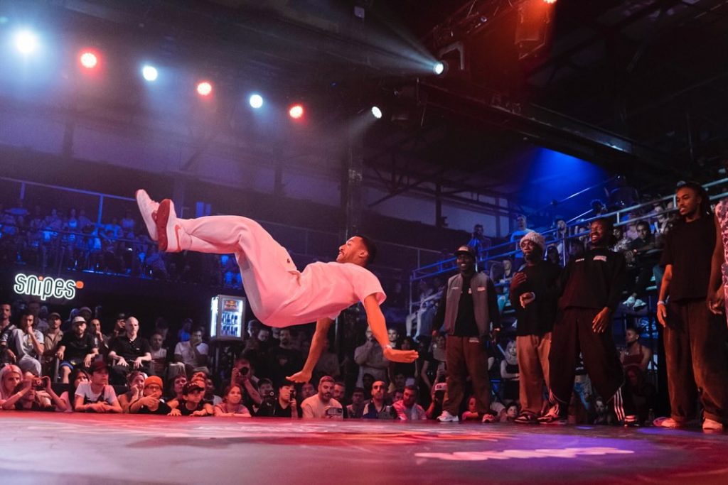 Instagram post from bboy_lyricx. This post is in position 6.