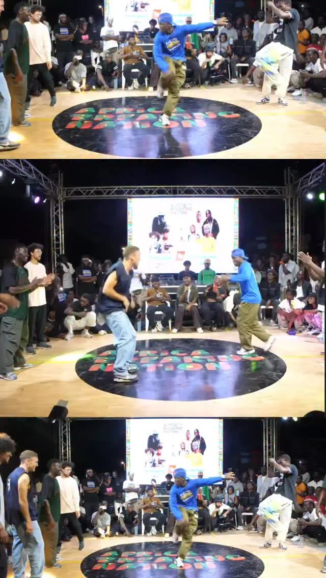 Instagram post from bboy_lyricx. This post is in position 1.
