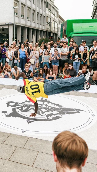 Instagram post from bboy_lyricx. This post is in position 36.