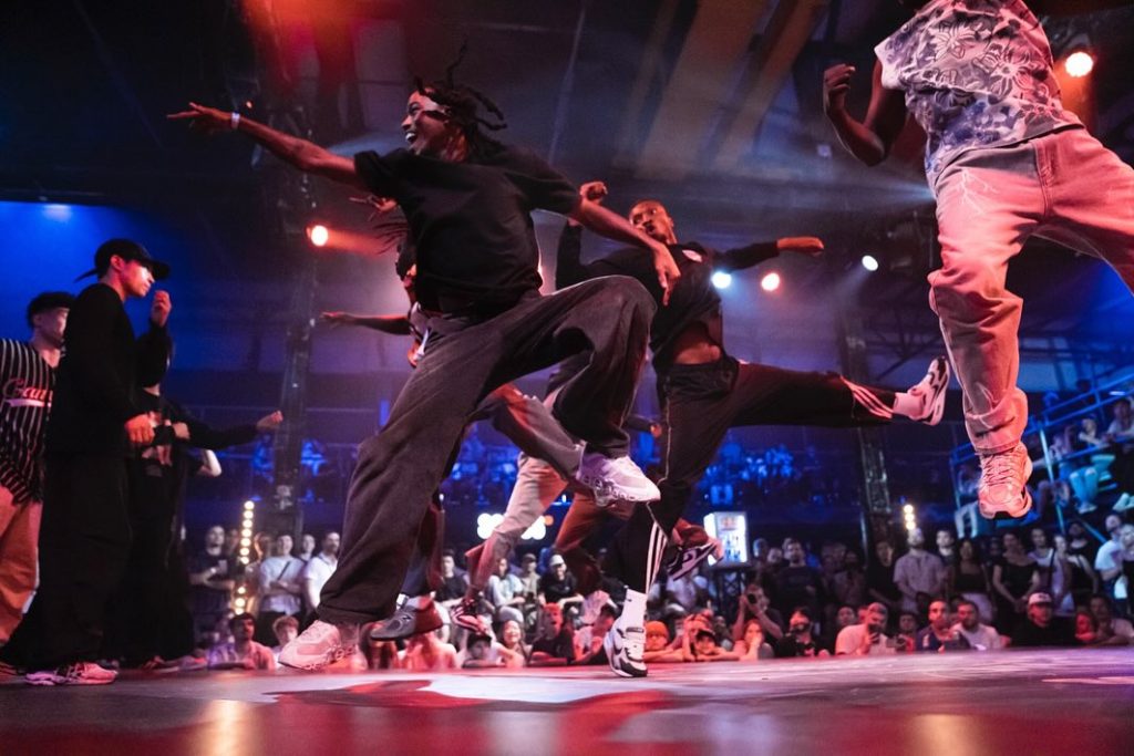 Instagram post from bboy_lyricx. This post is in position 3.