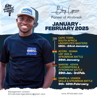 Instagram post from bboy_lyricx. This post is in position 26.