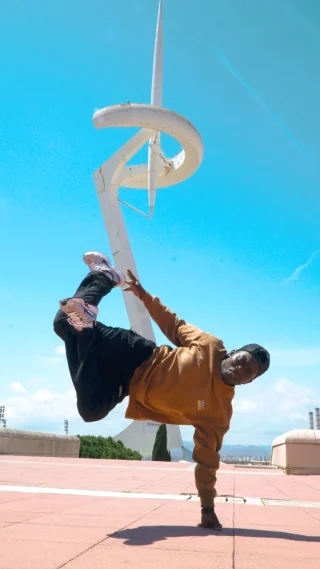 Instagram post from bboy_lyricx. This post is in position 41.
