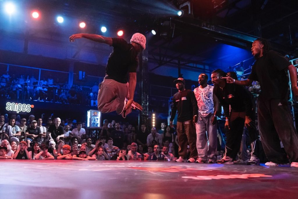 Instagram post from bboy_lyricx. This post is in position 5.