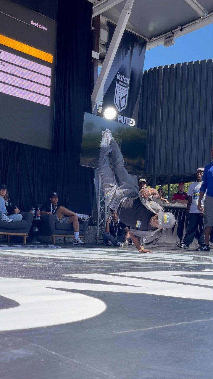 Instagram post from bboy_lyricx. This post is in position 18.