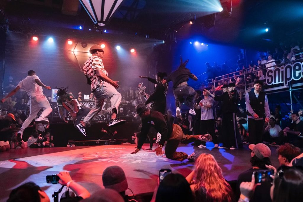 Instagram post from bboy_lyricx. This post is in position 4.