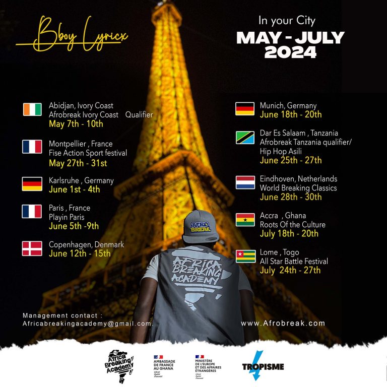 Instagram post from bboy_lyricx. This post is in position 9.