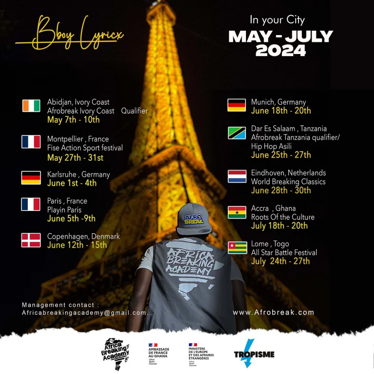Instagram post from bboy_lyricx. This post is in position 14.
