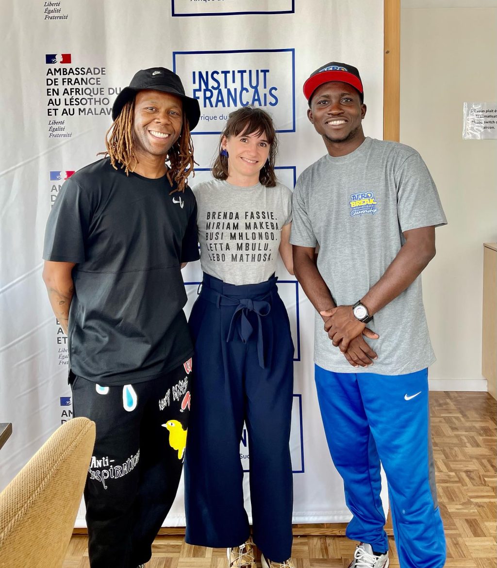 Instagram post from bboy_lyricx. This post is in position 3.