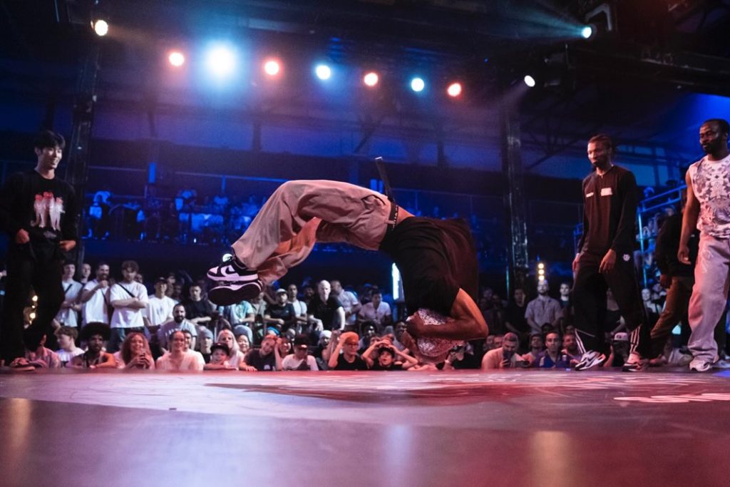 Instagram post from bboy_lyricx. This post is in position 9.