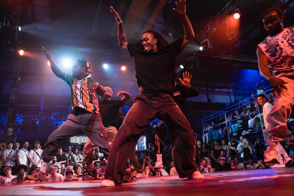 Instagram post from bboy_lyricx. This post is in position 2.