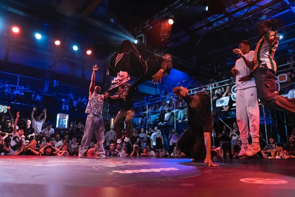 Instagram post from bboy_lyricx. This post is in position 7.