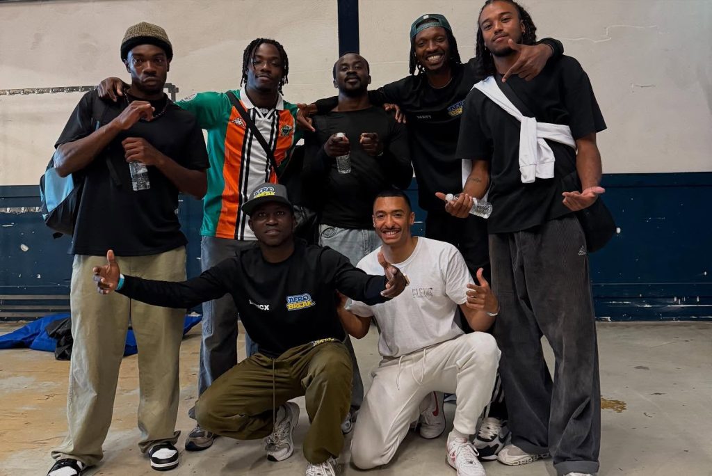 Instagram post from bboy_lyricx. This post is in position 11.