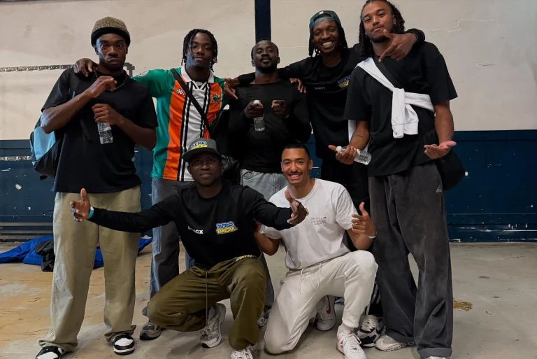 Instagram post from bboy_lyricx. This post is in position 11.
