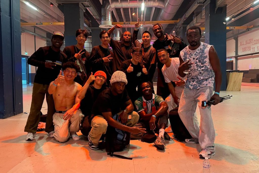 Instagram post from bboy_lyricx. This post is in position 12.