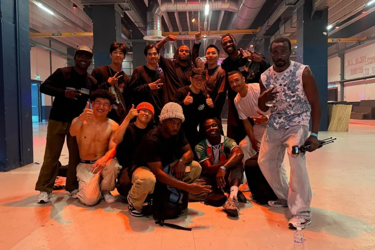 Instagram post from bboy_lyricx. This post is in position 12.